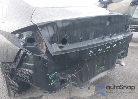 2021 Hyundai Sonata Se z USA, uszkodzony, nr VIN 5NPEG4JA4MH103544